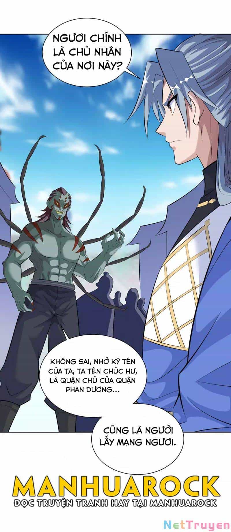 Trọng Sinh Sau Tám Vạn Năm - Chương 273 - ảnh 22