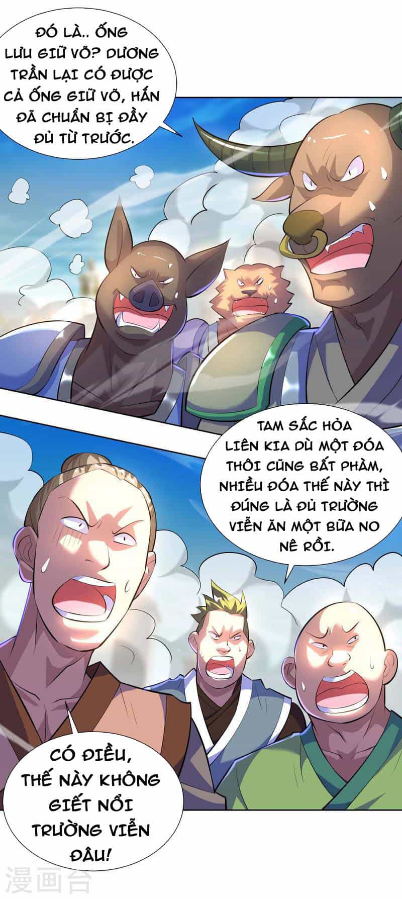 Trọng Sinh Sau Tám Vạn Năm - Chương 281 - ảnh 26
