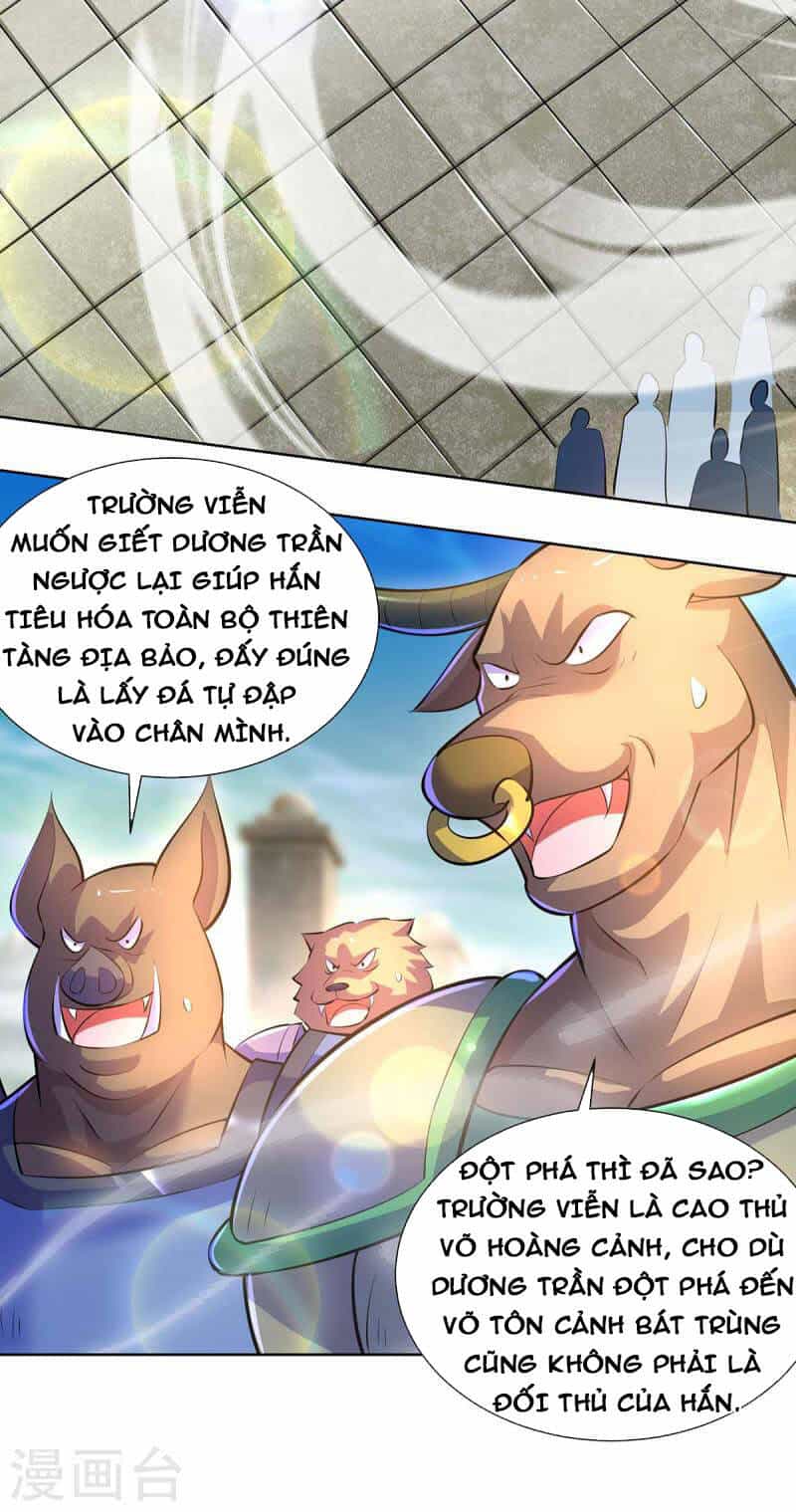 Trọng Sinh Sau Tám Vạn Năm - Chương 281 - ảnh 3