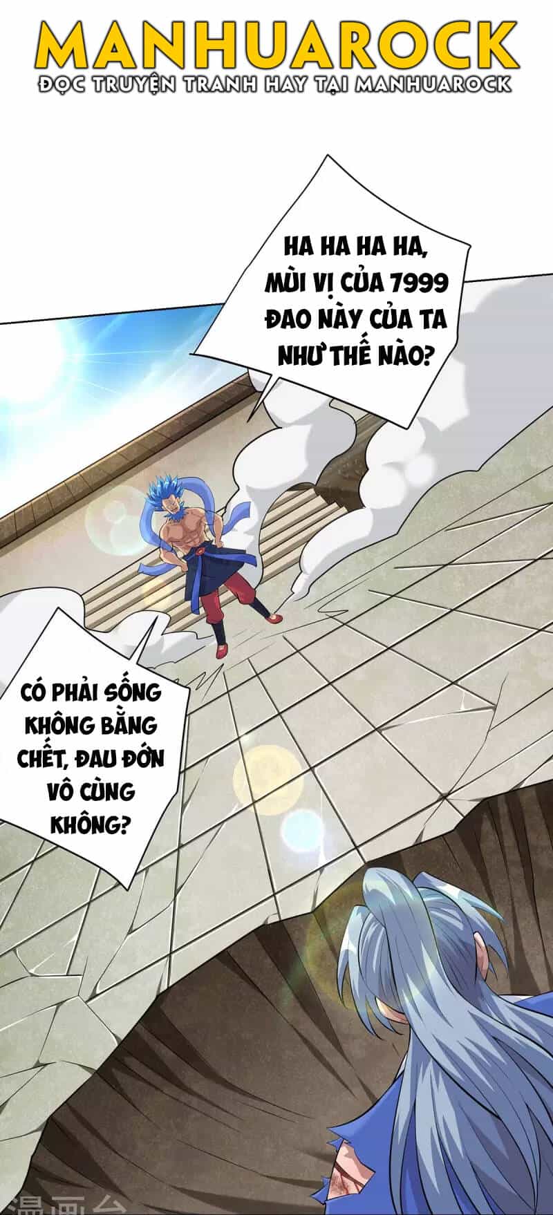 Trọng Sinh Sau Tám Vạn Năm - Chương 282 - ảnh 19