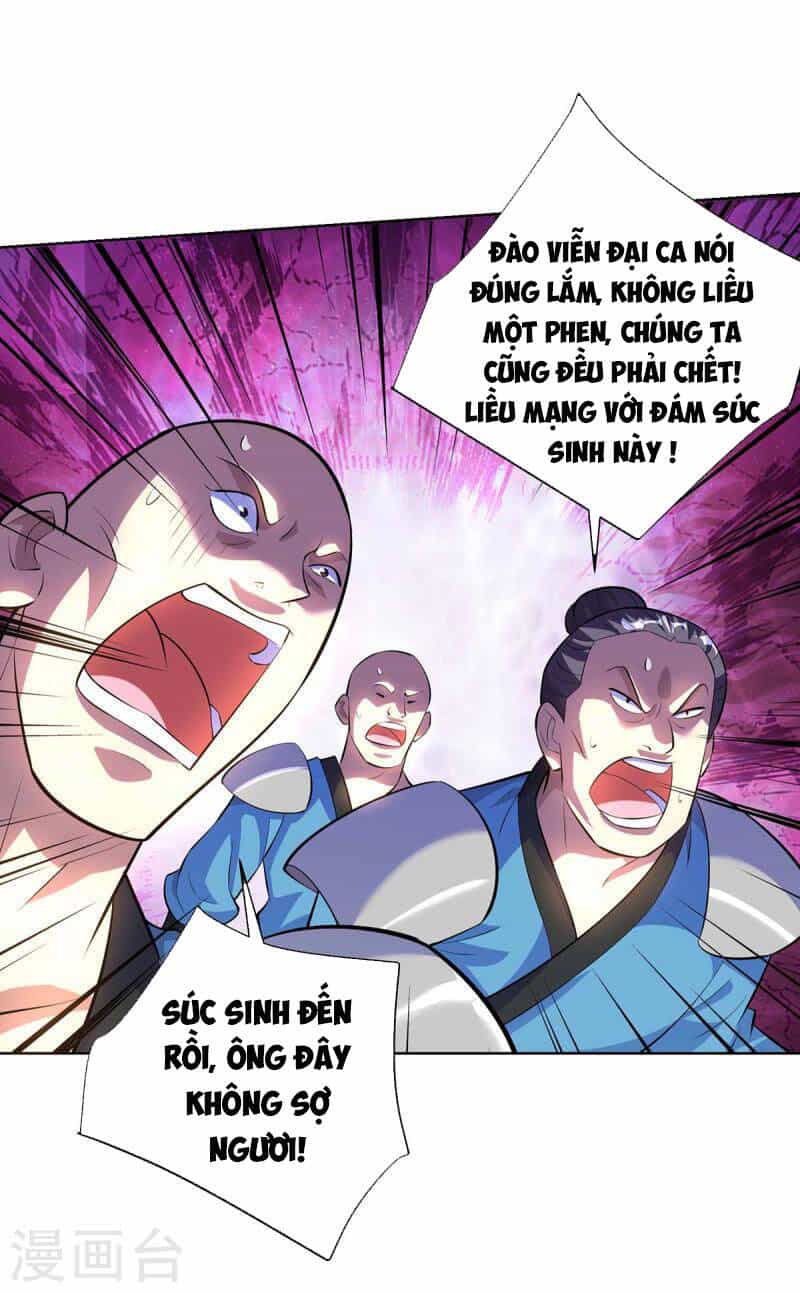 Trọng Sinh Sau Tám Vạn Năm - Chương 290 - ảnh 24