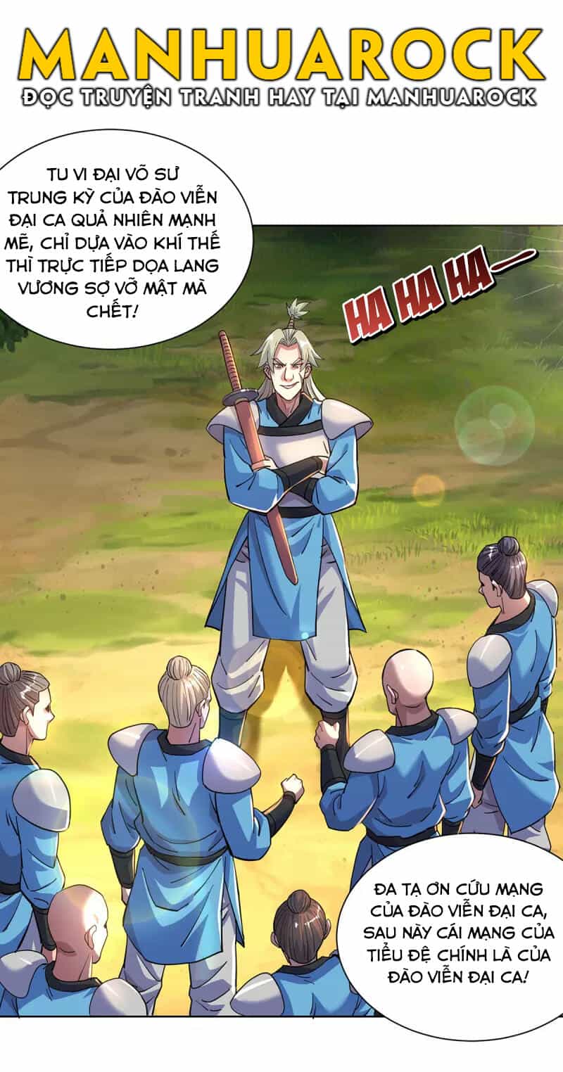 Trọng Sinh Sau Tám Vạn Năm - Chương 291 - ảnh 10