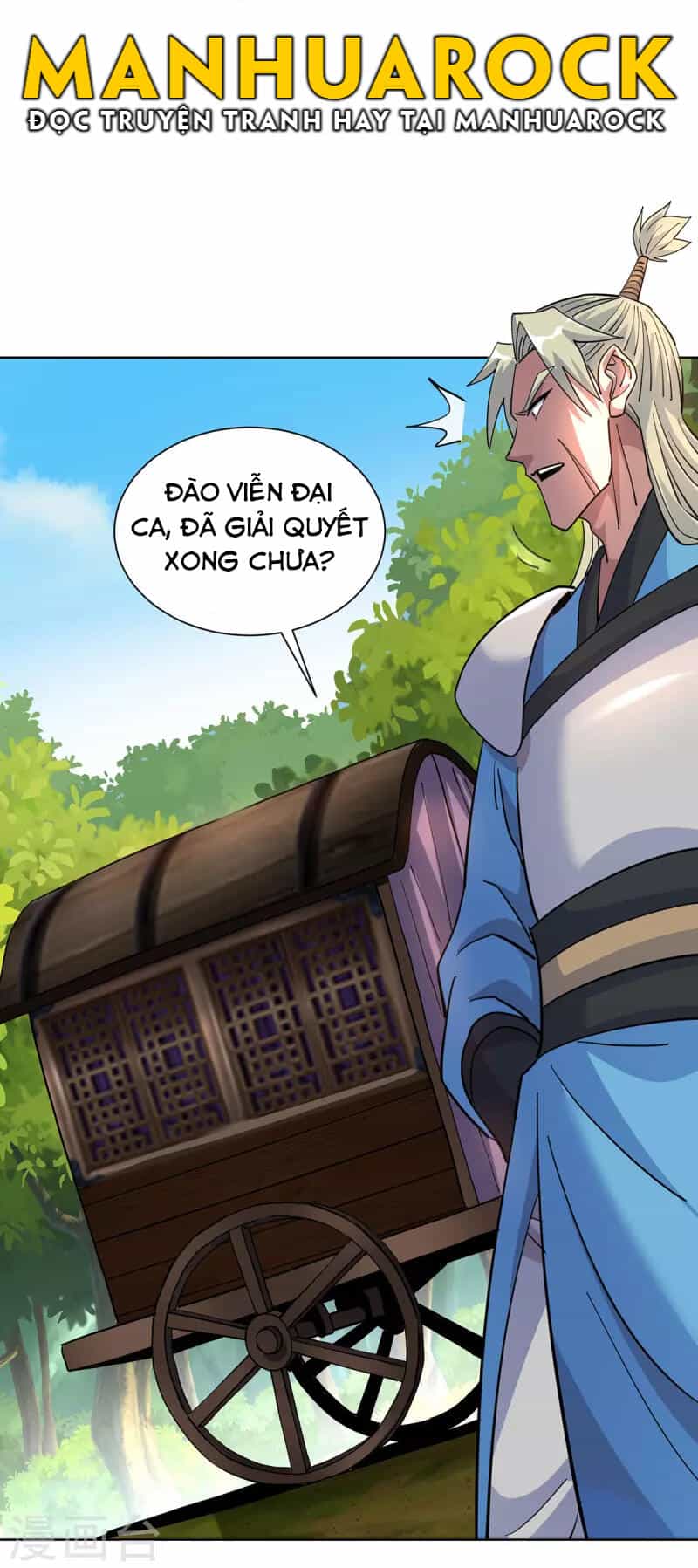 Trọng Sinh Sau Tám Vạn Năm - Chương 291 - ảnh 12
