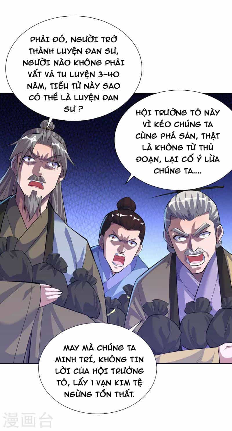 Trọng Sinh Sau Tám Vạn Năm - Chương 303 - ảnh 22