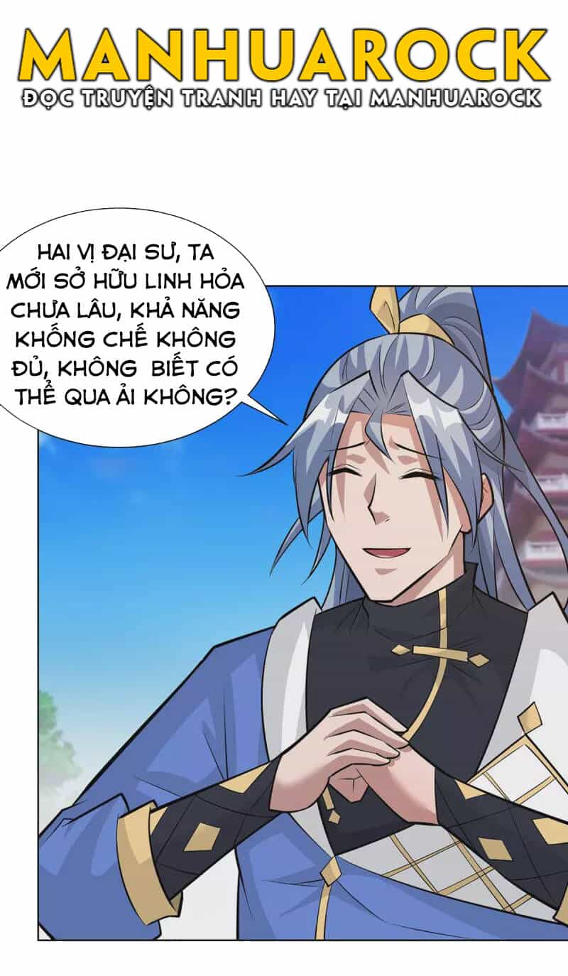 Trọng Sinh Sau Tám Vạn Năm - Chương 317 - ảnh 13