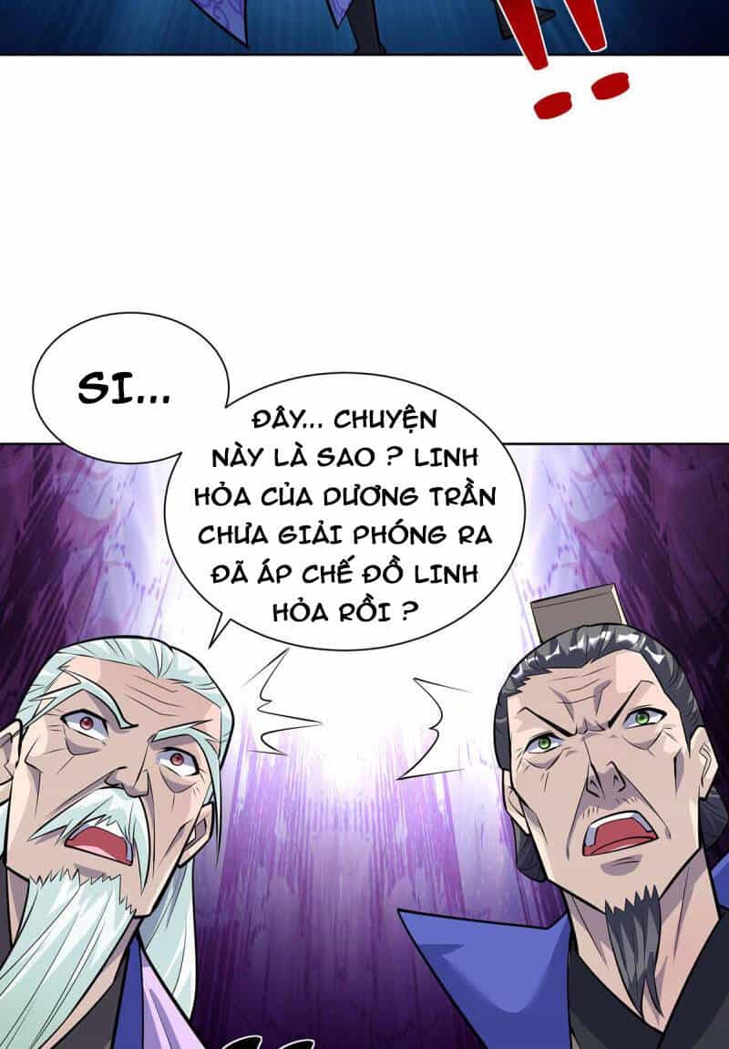 Trọng Sinh Sau Tám Vạn Năm - Chương 320 - ảnh 21