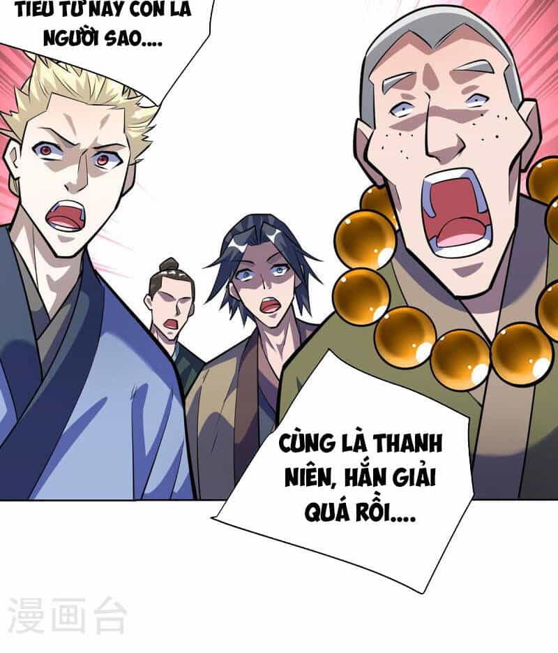 Trọng Sinh Sau Tám Vạn Năm - Chương 320 - ảnh 33