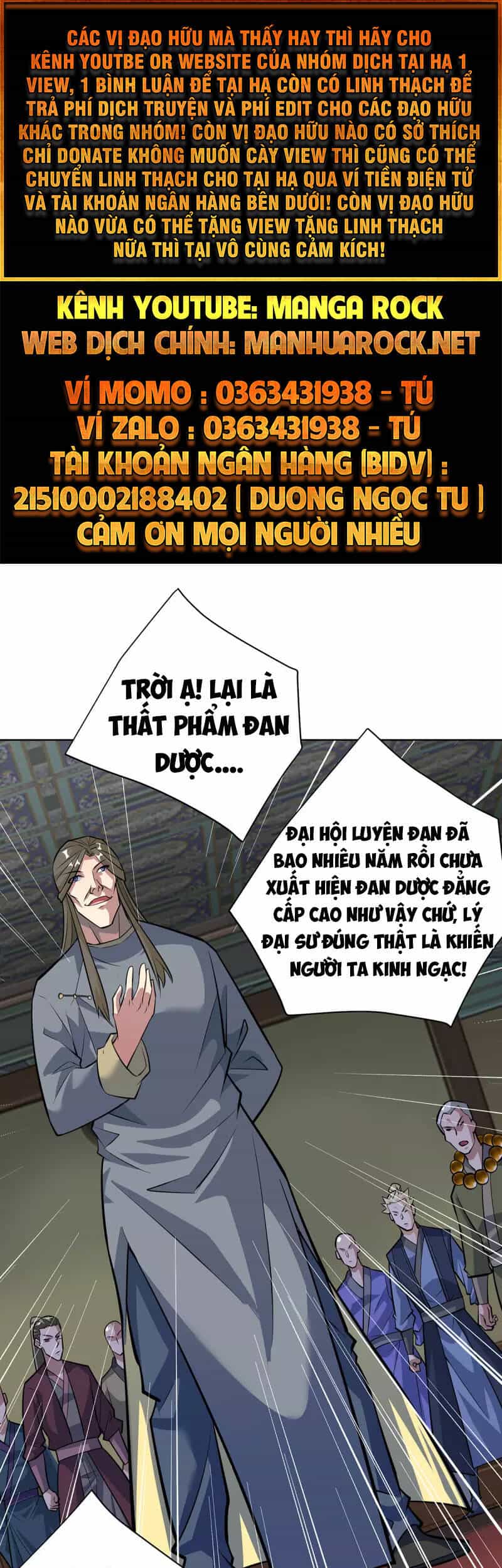 Trọng Sinh Sau Tám Vạn Năm - Chương 321 - ảnh 1