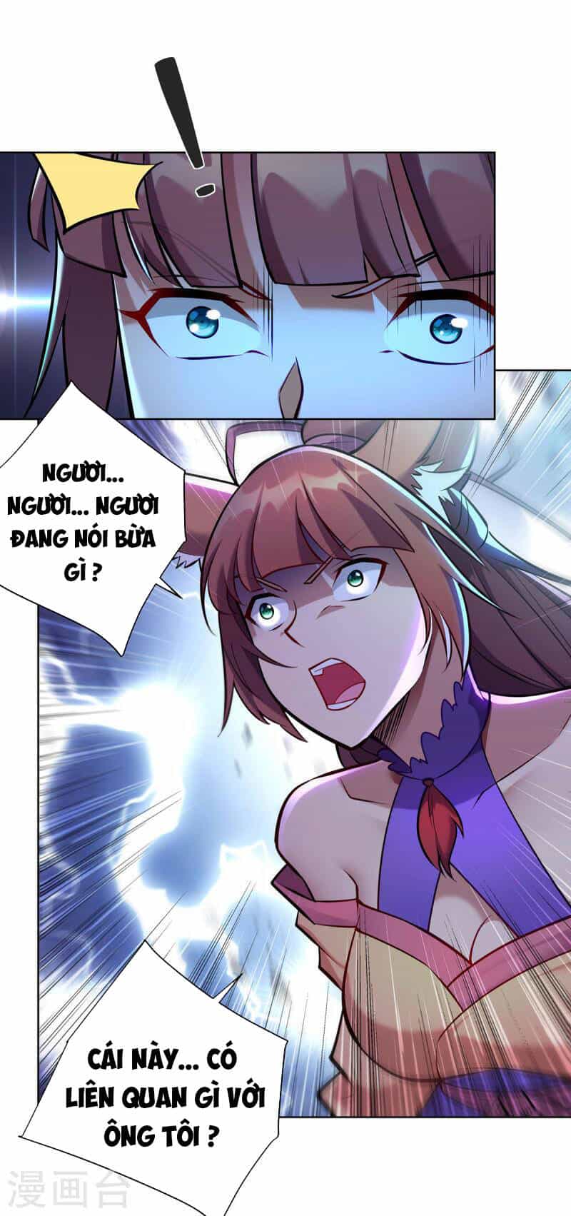Trọng Sinh Sau Tám Vạn Năm - Chương 323 - ảnh 16