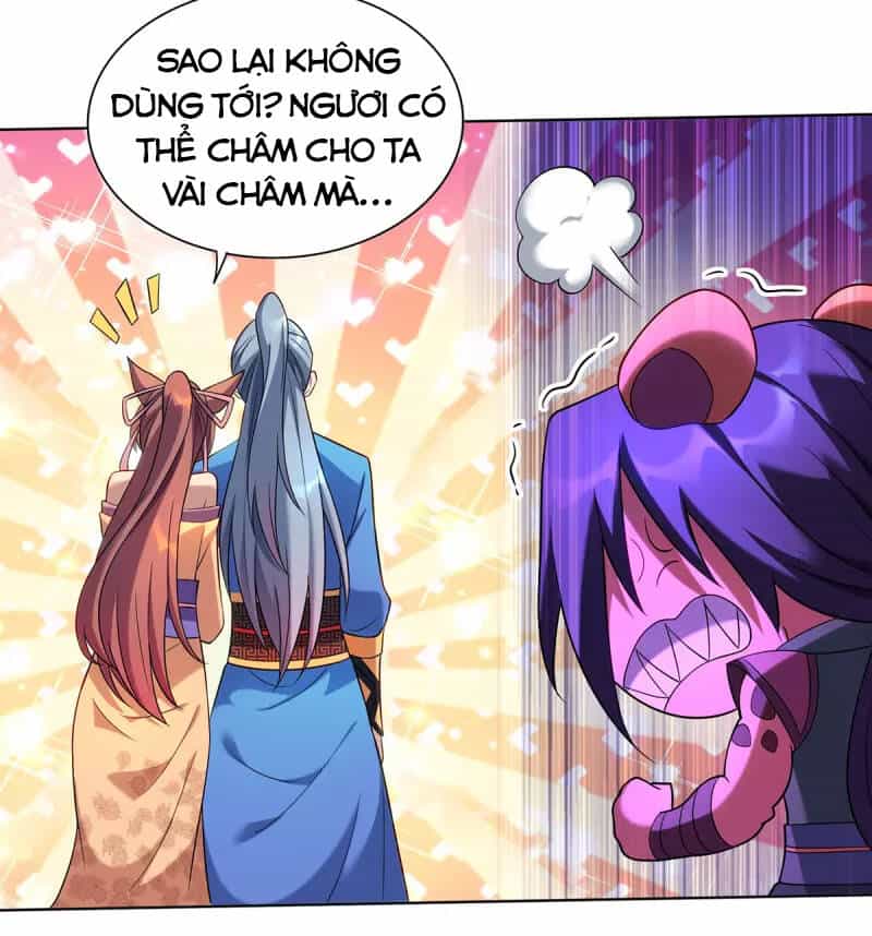 Trọng Sinh Sau Tám Vạn Năm - Chương 327 - ảnh 24