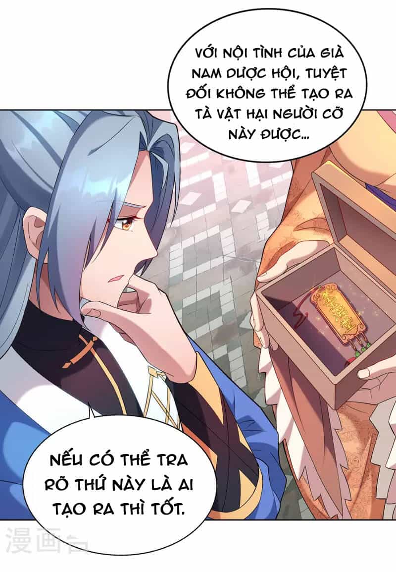 Trọng Sinh Sau Tám Vạn Năm - Chương 328 - ảnh 18