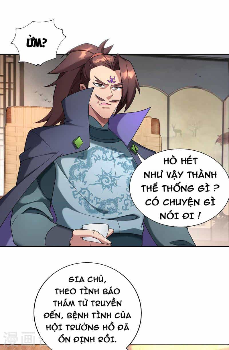 Trọng Sinh Sau Tám Vạn Năm - Chương 333 - ảnh 22