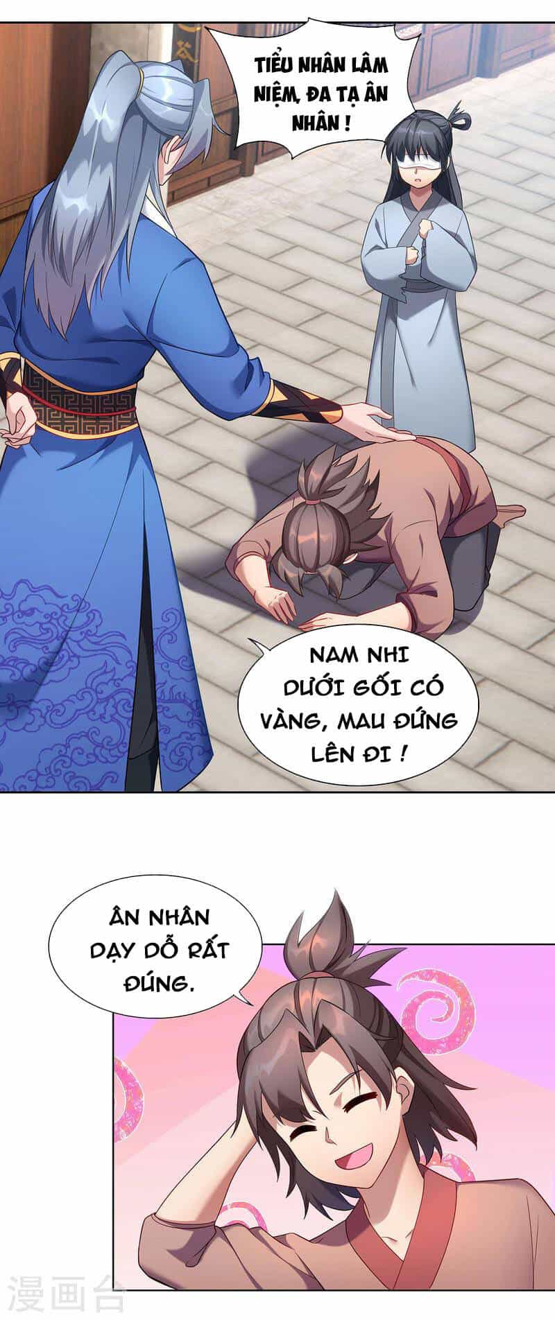 Trọng Sinh Sau Tám Vạn Năm - Chương 333 - ảnh 4
