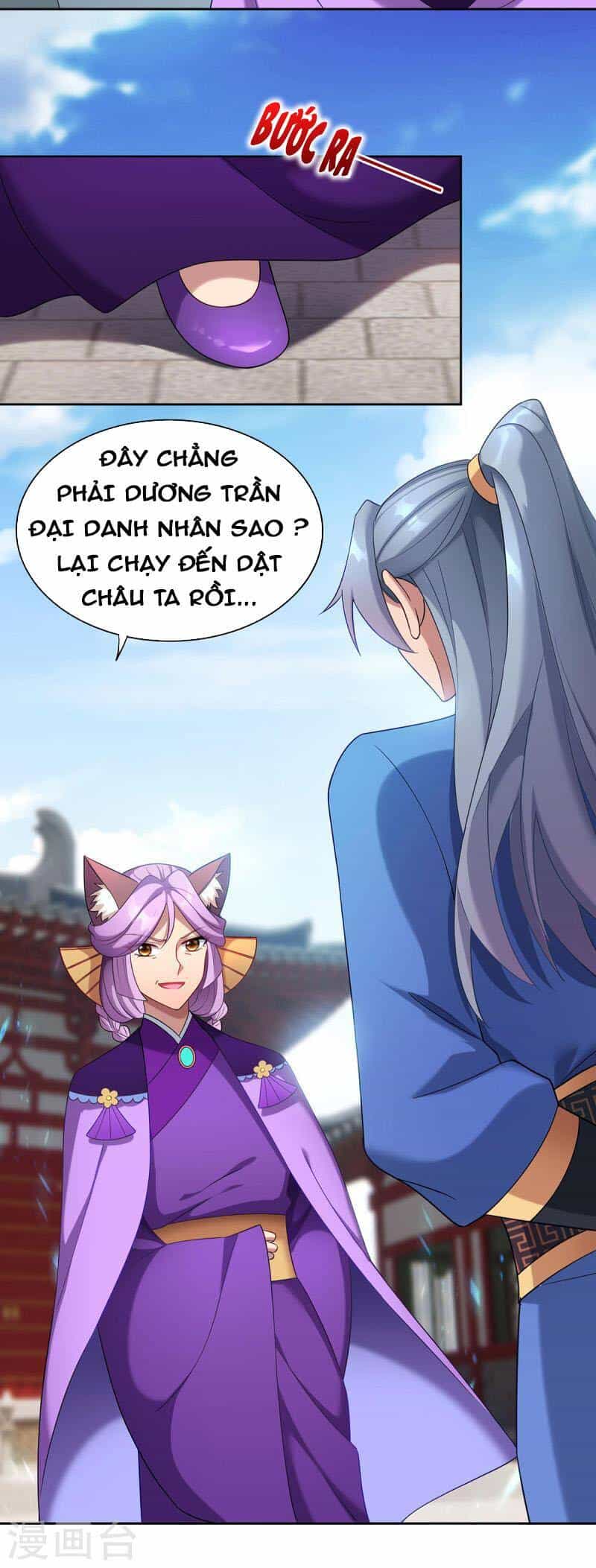 Trọng Sinh Sau Tám Vạn Năm - Chương 338 - ảnh 22