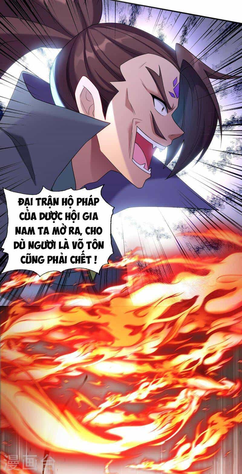 Trọng Sinh Sau Tám Vạn Năm - Chương 338 - ảnh 8