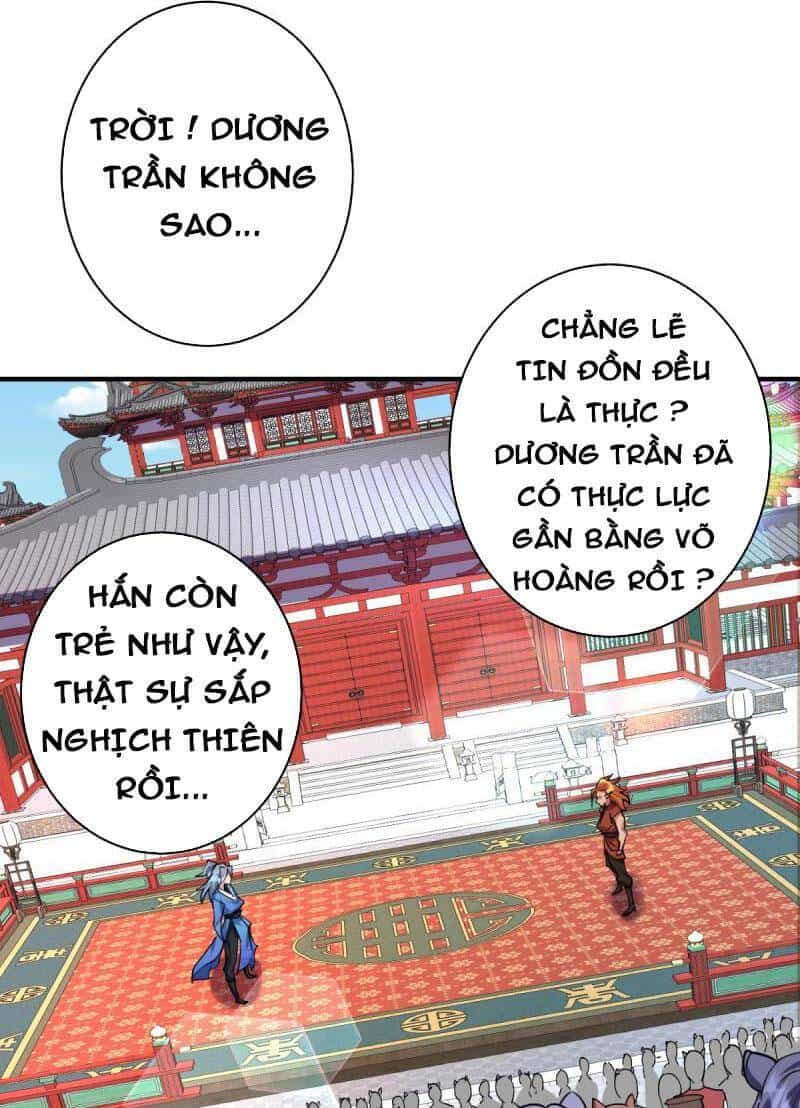 Trọng Sinh Sau Tám Vạn Năm - Chương 354 - ảnh 24