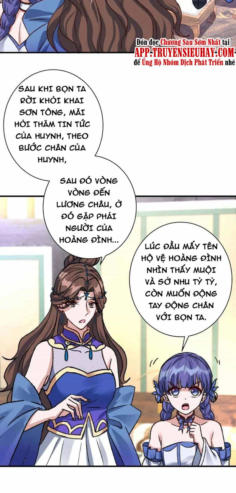 Trọng Sinh Sau Tám Vạn Năm - Chương 362 - ảnh 28