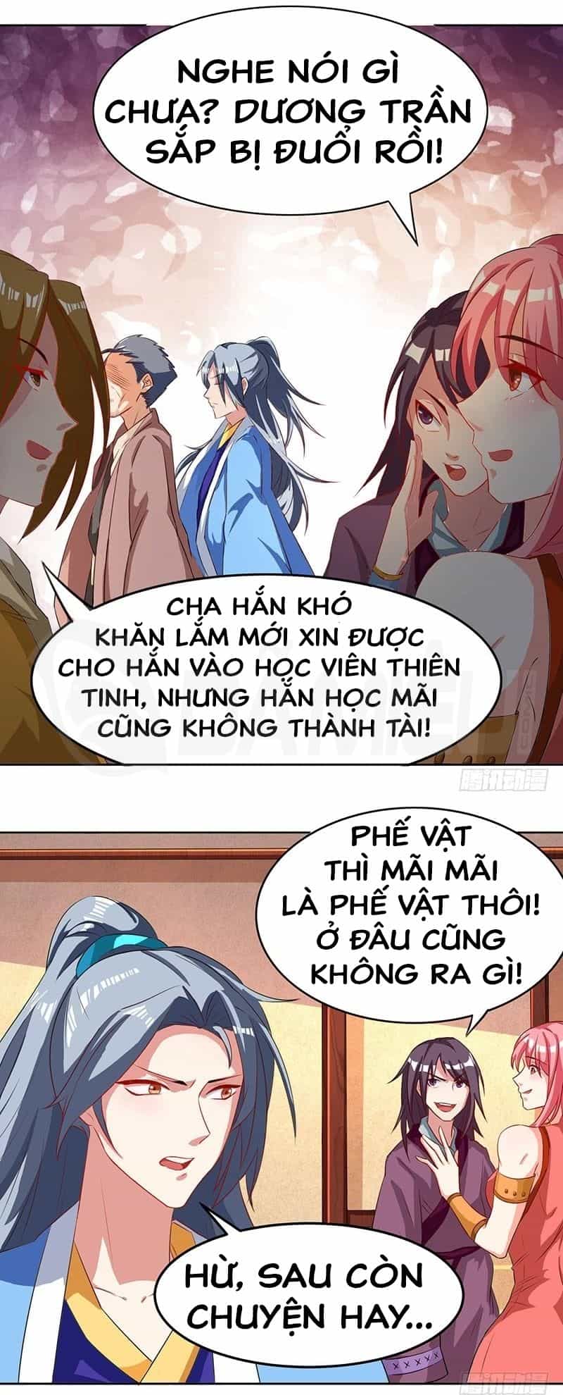 Trọng Sinh Sau Tám Vạn Năm - Chương 4 - ảnh 22