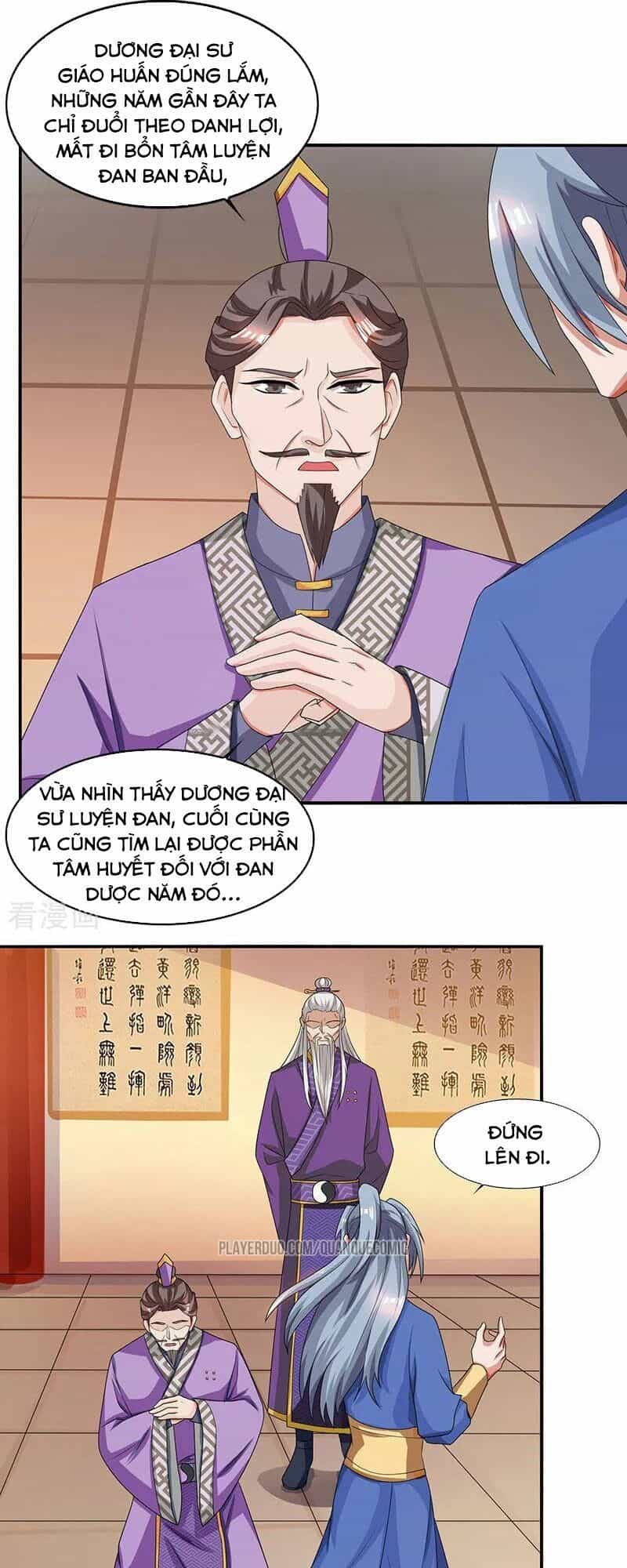 Trọng Sinh Sau Tám Vạn Năm - Chương 38 - ảnh 17