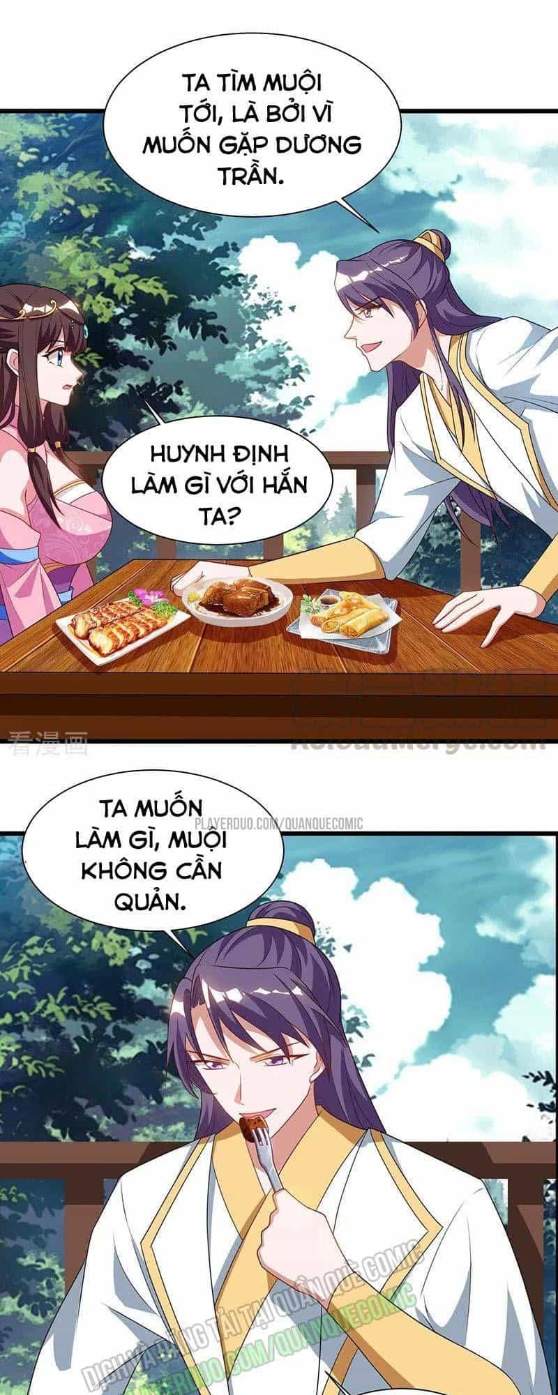 Trọng Sinh Sau Tám Vạn Năm - Chương 57 - ảnh 1