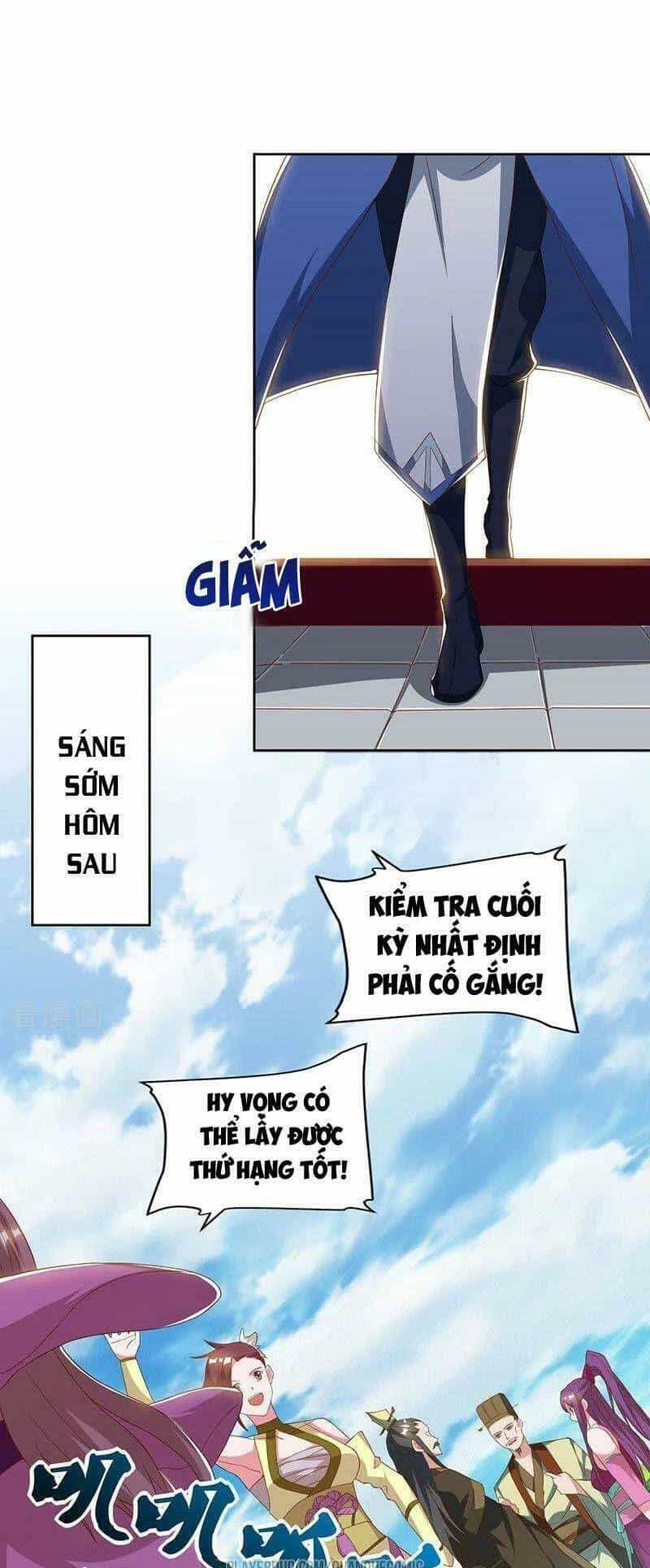 Trọng Sinh Sau Tám Vạn Năm - Chương 58 - ảnh 10