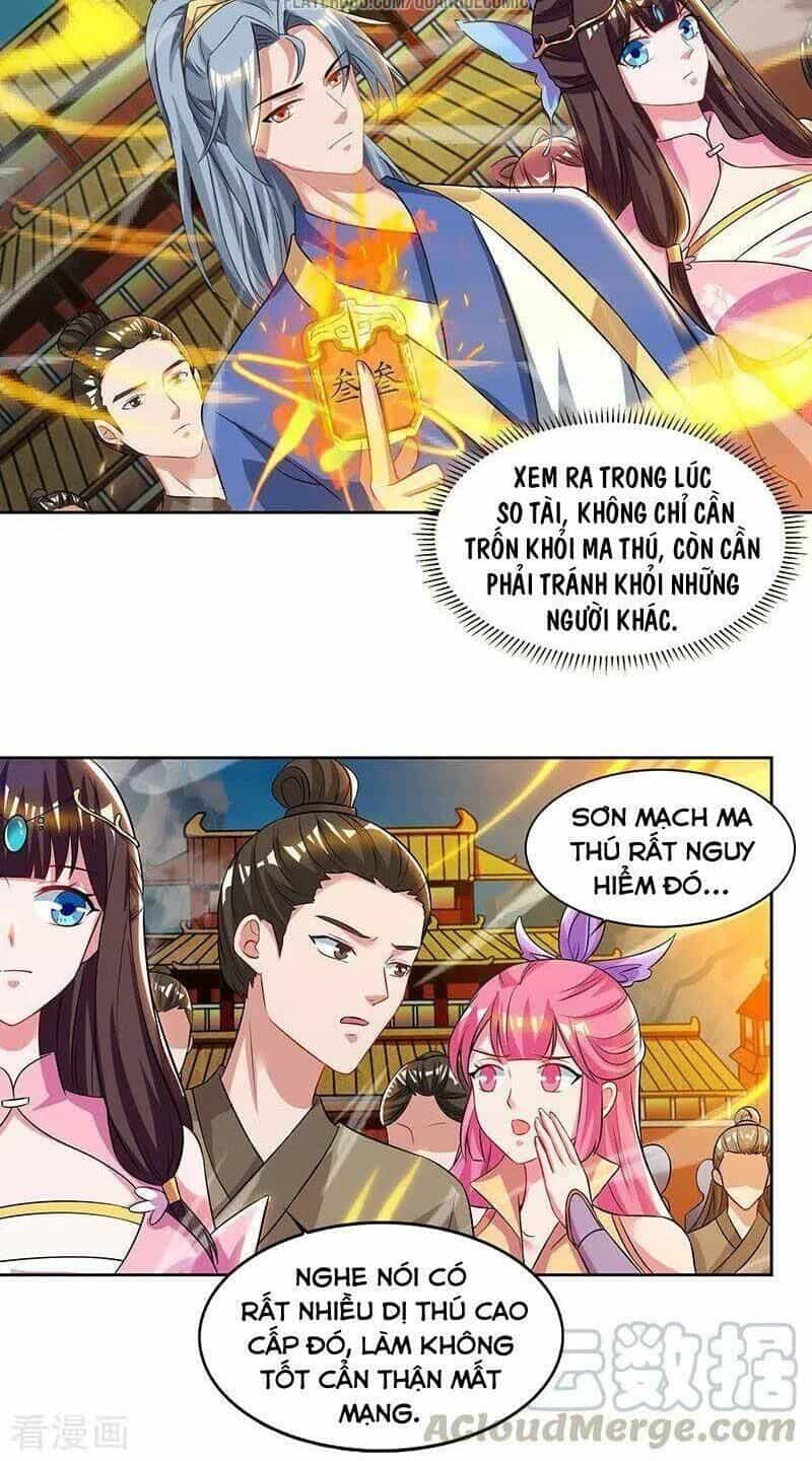 Trọng Sinh Sau Tám Vạn Năm - Chương 59 - ảnh 18