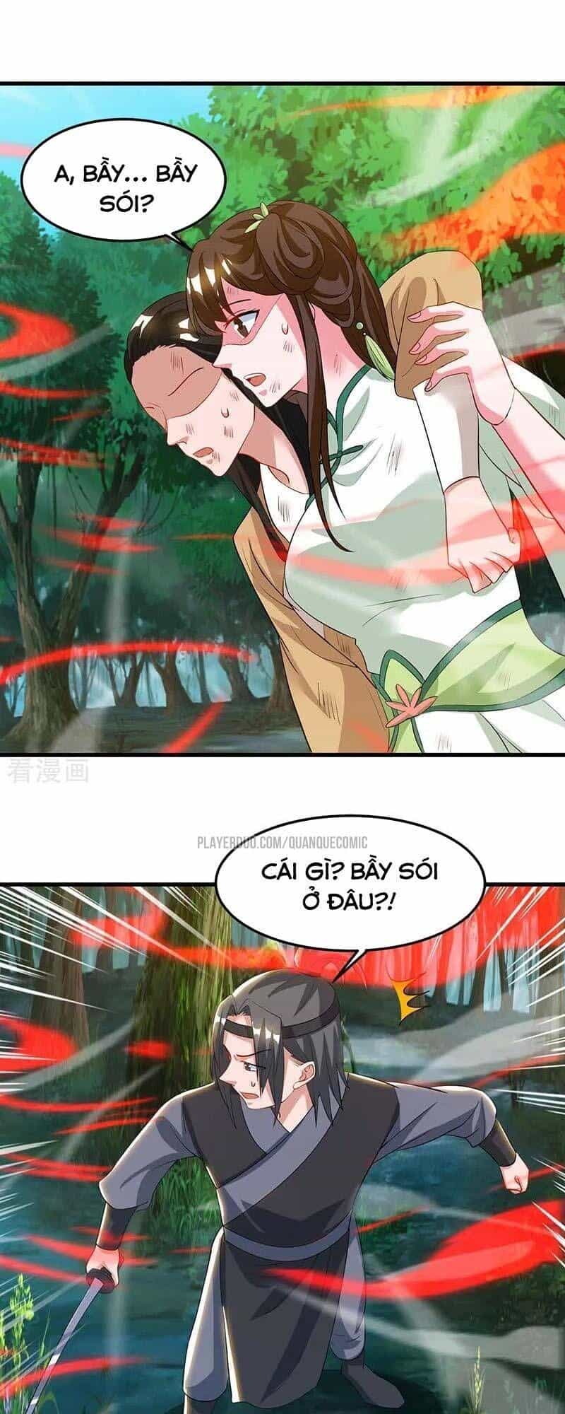 Trọng Sinh Sau Tám Vạn Năm - Chương 61 - ảnh 22