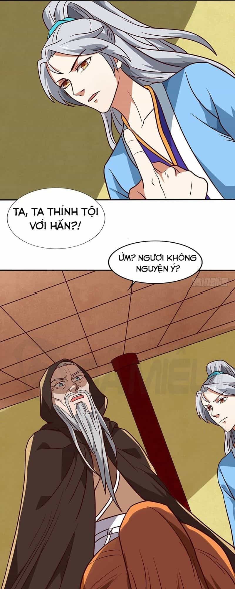 Trọng Sinh Sau Tám Vạn Năm - Chương 8 - ảnh 16