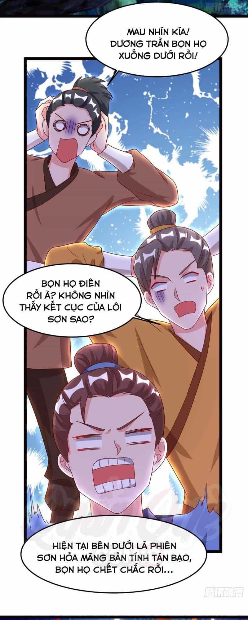Trọng Sinh Sau Tám Vạn Năm - Chương 78 - ảnh 3