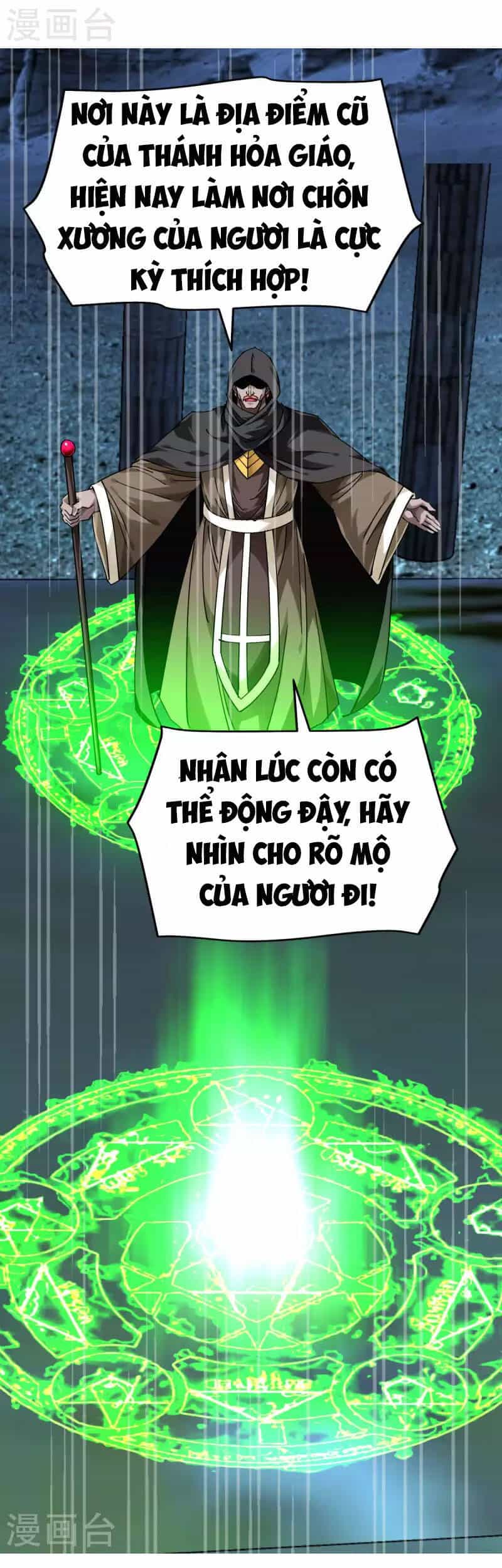 Trọng Sinh Ta Là Đại Thiên Thần - Chương 139 - ảnh 10