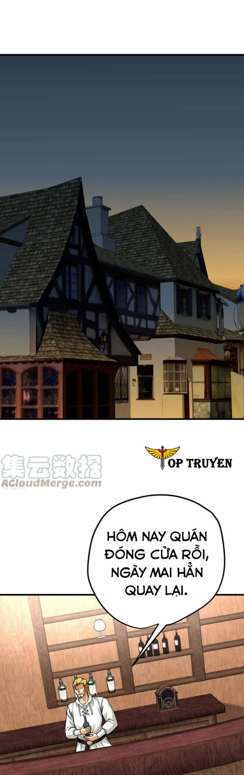Trọng Sinh Ta Là Đại Thiên Thần - Chương 208 - ảnh 3