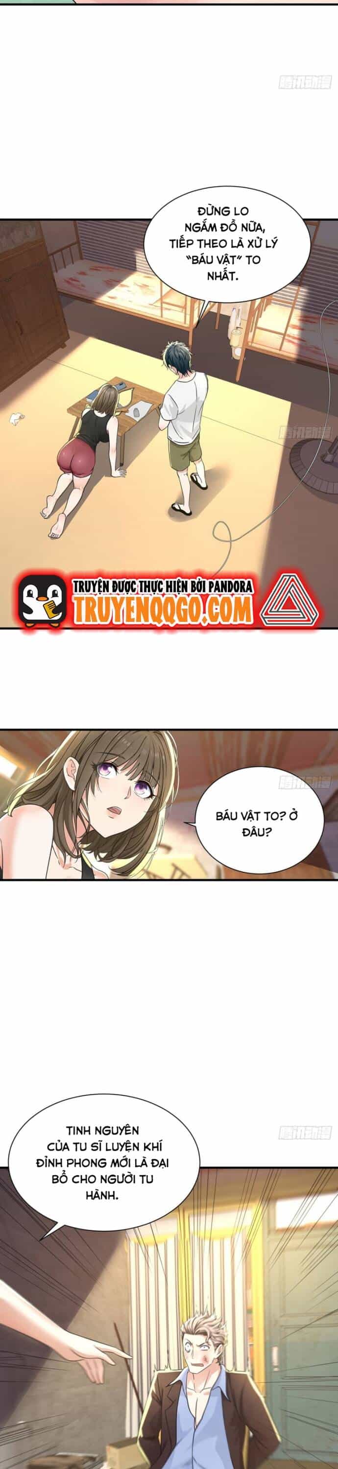 Trọng Sinh Thành Cặn Bã: Dùng Vợ Con Chứng Đạo Bất Tử - Chương 13 - ảnh 12