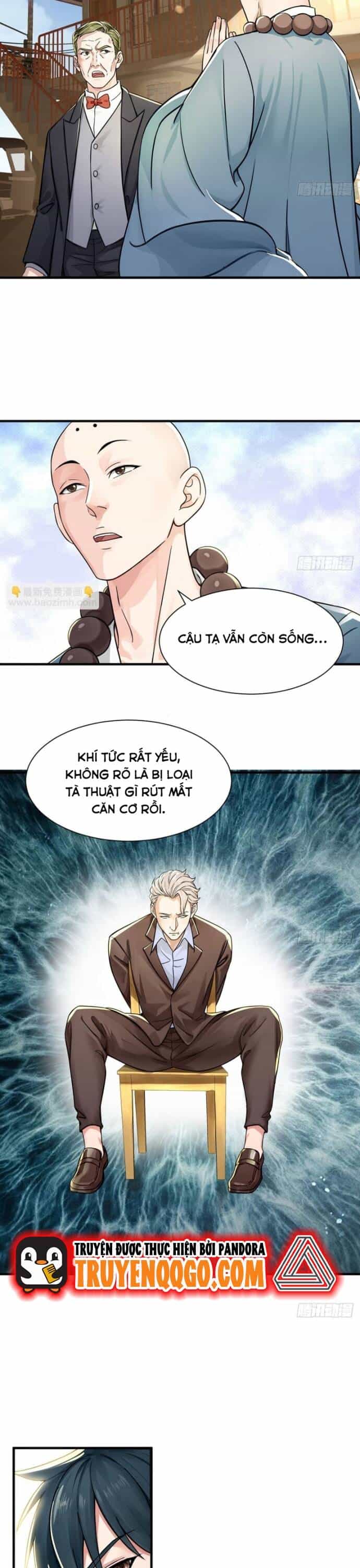 Trọng Sinh Thành Cặn Bã: Dùng Vợ Con Chứng Đạo Bất Tử - Chương 15 - ảnh 11