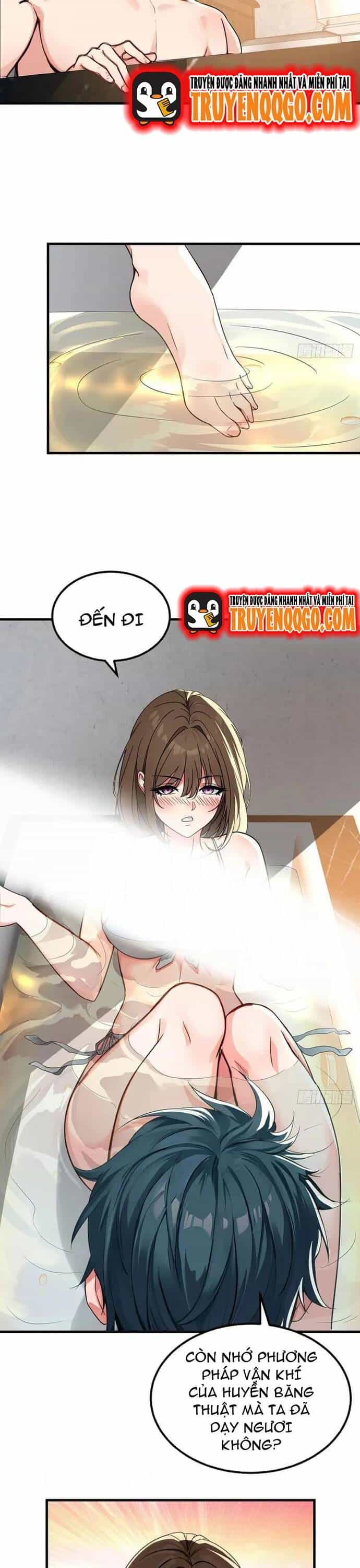 Trọng Sinh Thành Cặn Bã: Dùng Vợ Con Chứng Đạo Bất Tử - Chương 25 - ảnh 12