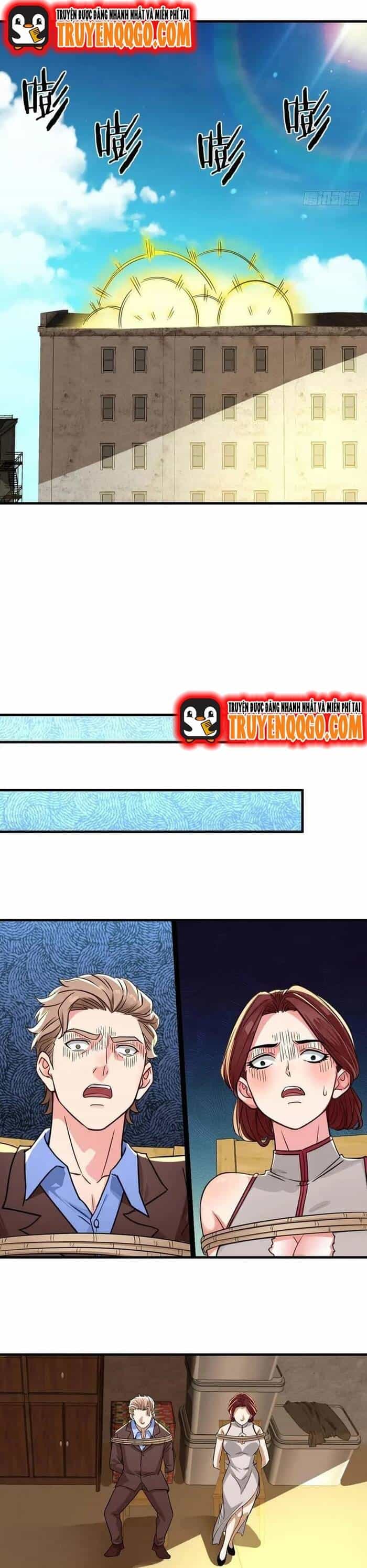 Trọng Sinh Thành Cặn Bã: Dùng Vợ Con Chứng Đạo Bất Tử - Chương 27 - ảnh 16