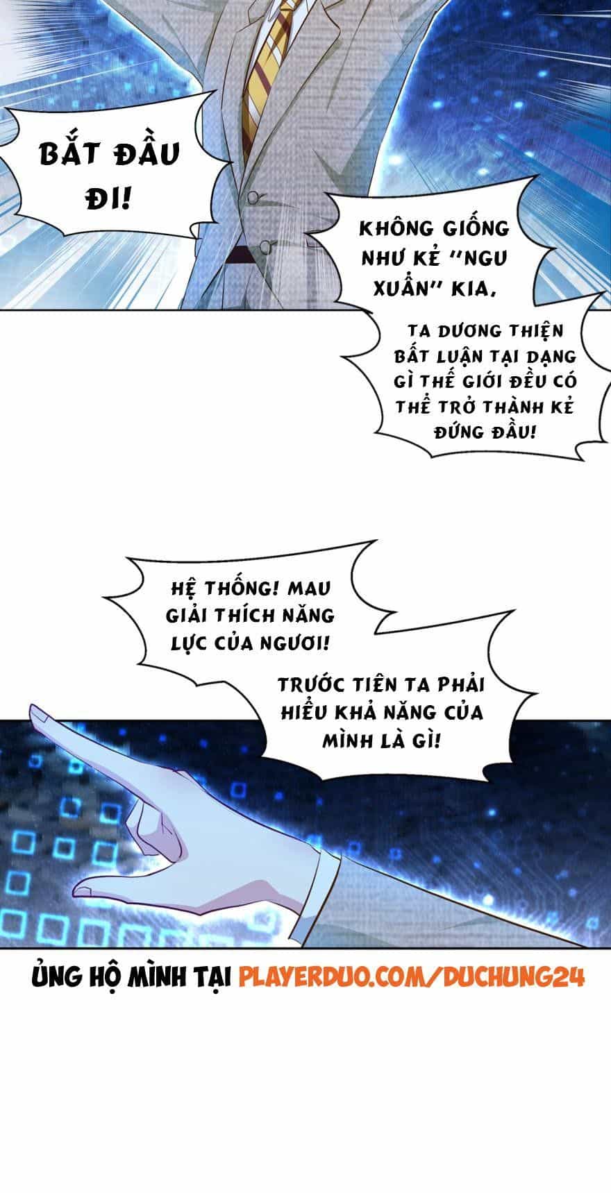 Trọng Sinh Thành Cậu Vàng Tại Dị Thế - Chương 1 - ảnh 23