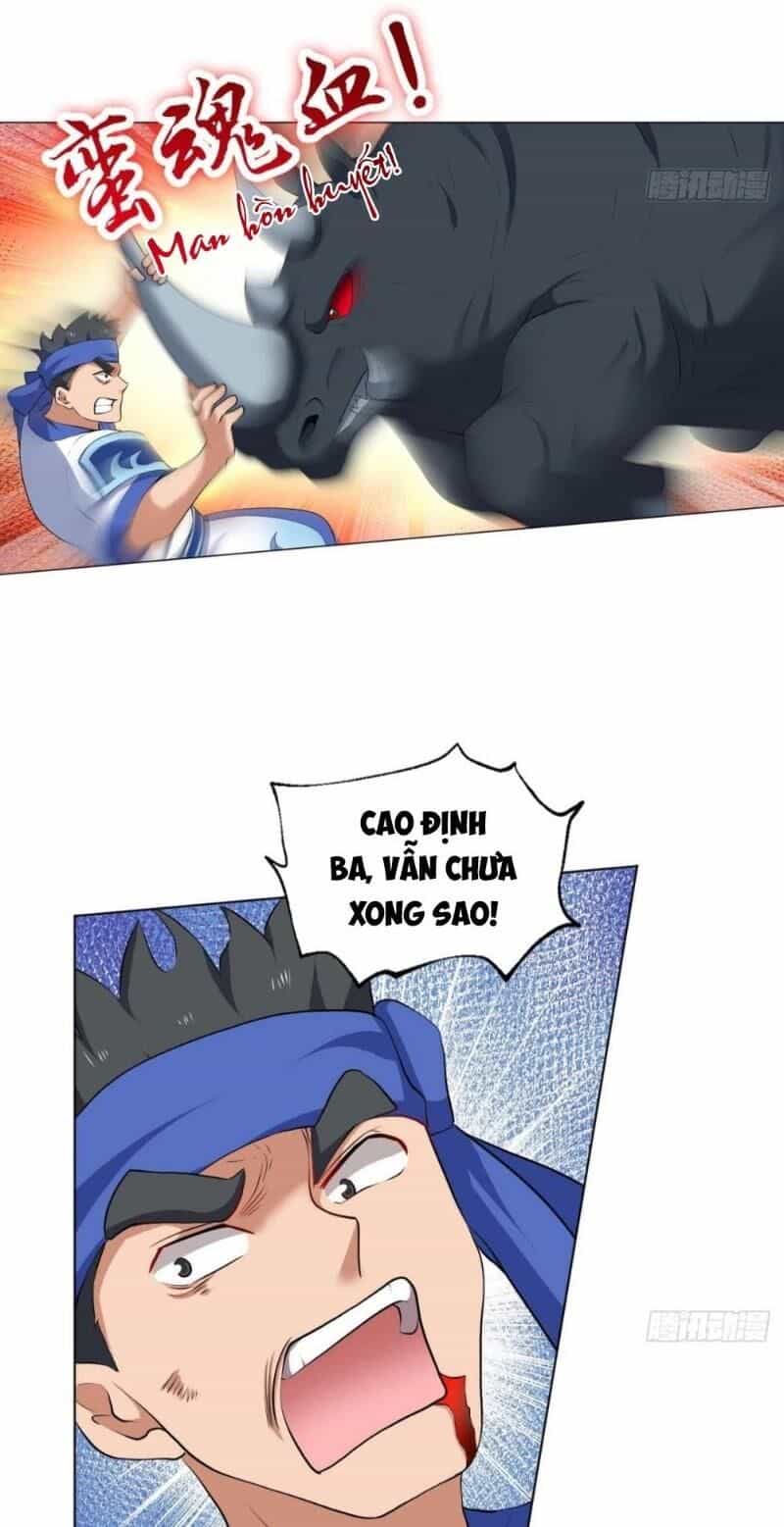 Trọng Sinh Thành Cậu Vàng Tại Dị Thế - Chương 99 - ảnh 3