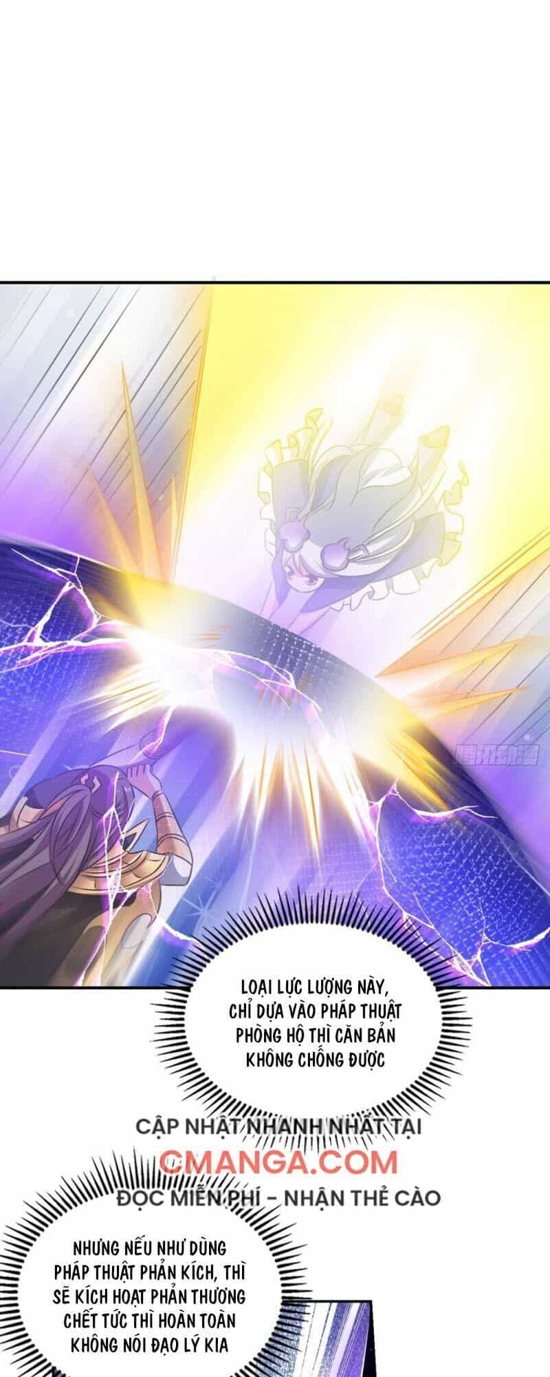 Trọng Sinh Thành Cậu Vàng Tại Dị Thế - Chương 111 - ảnh 9
