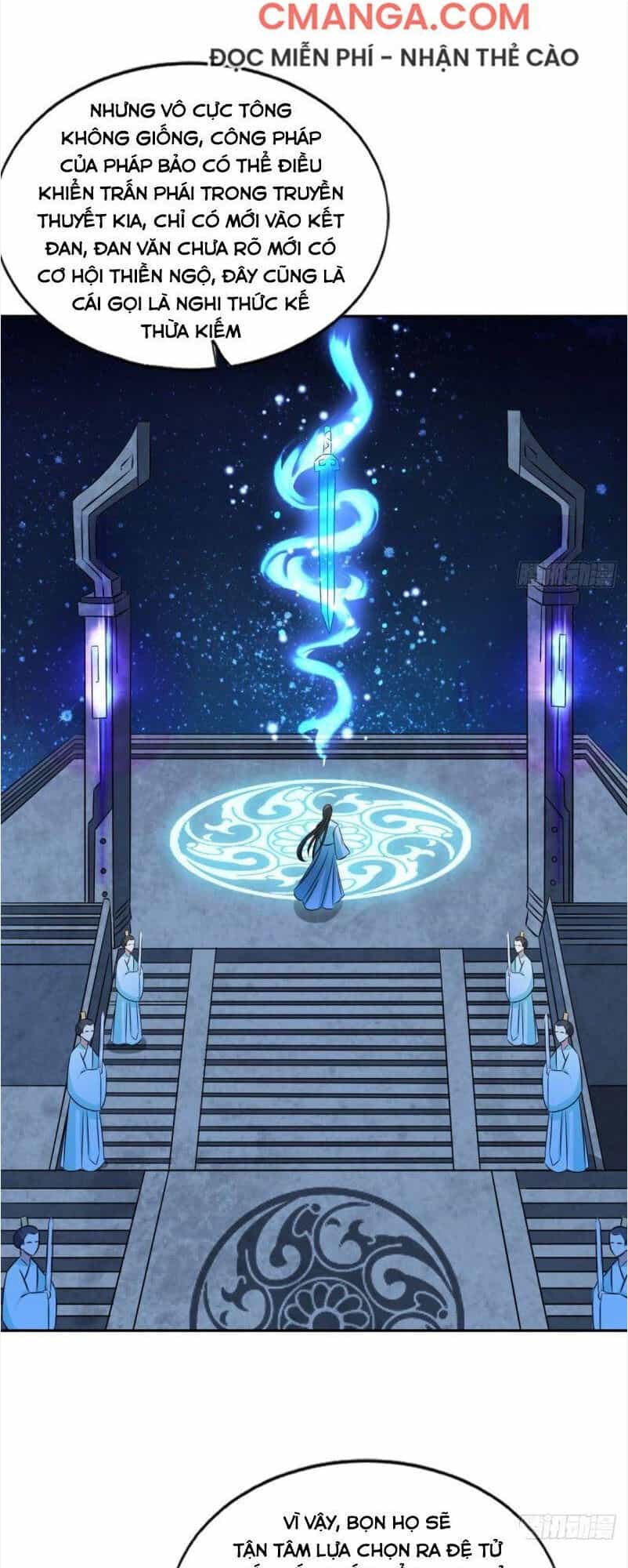 Trọng Sinh Thành Cậu Vàng Tại Dị Thế - Chương 119 - ảnh 26