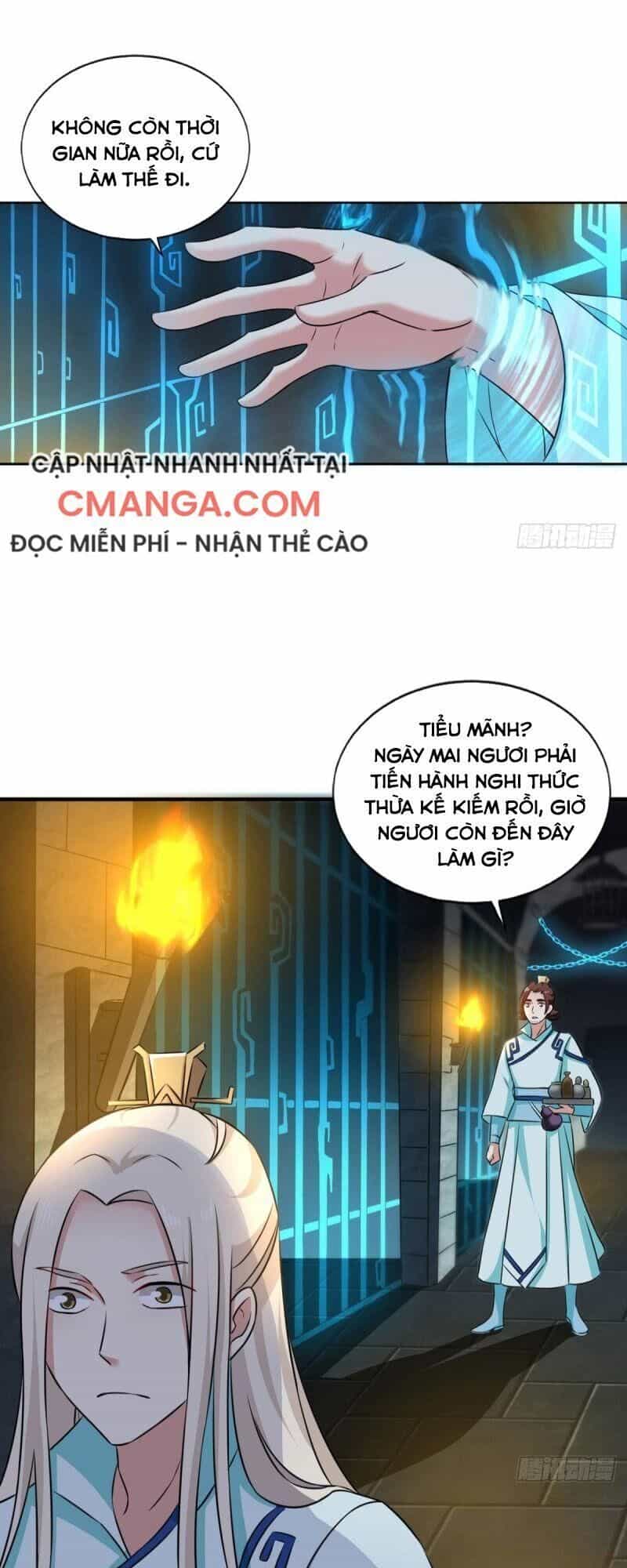 Trọng Sinh Thành Cậu Vàng Tại Dị Thế - Chương 120 - ảnh 9
