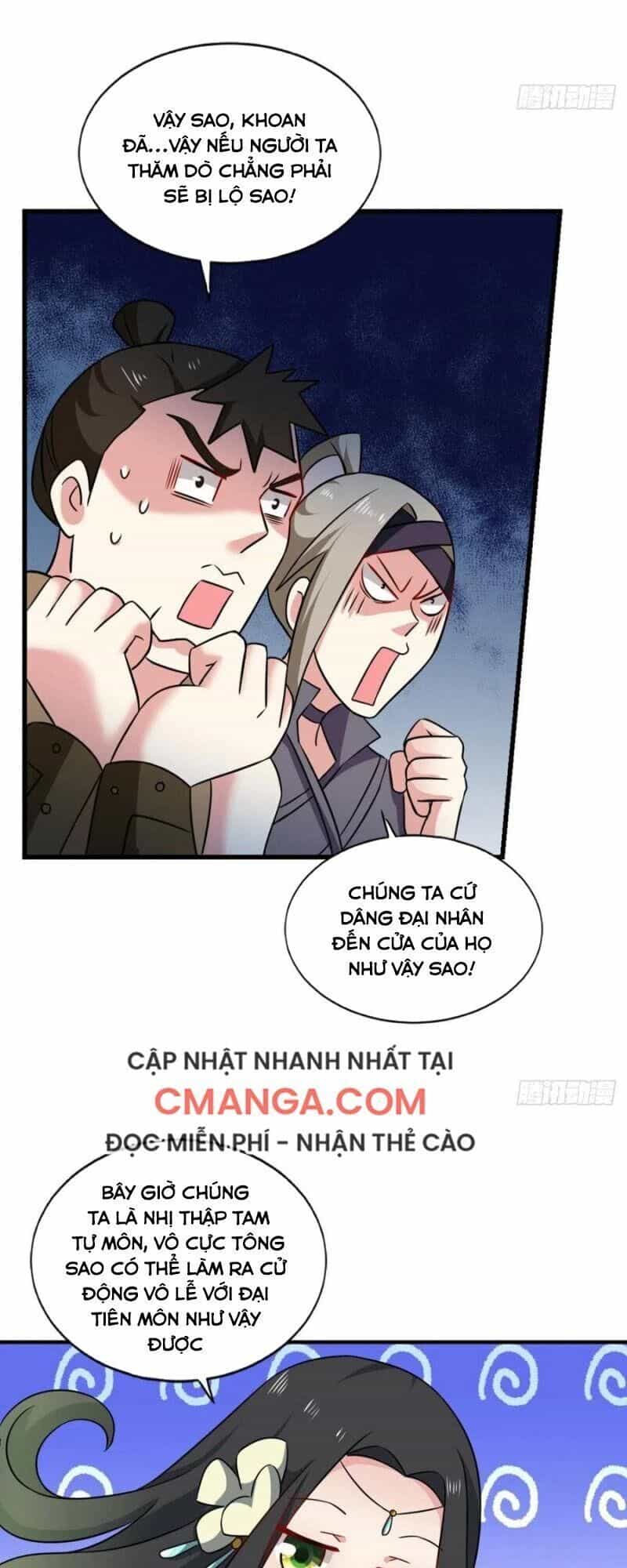 Trọng Sinh Thành Cậu Vàng Tại Dị Thế - Chương 121 - ảnh 13