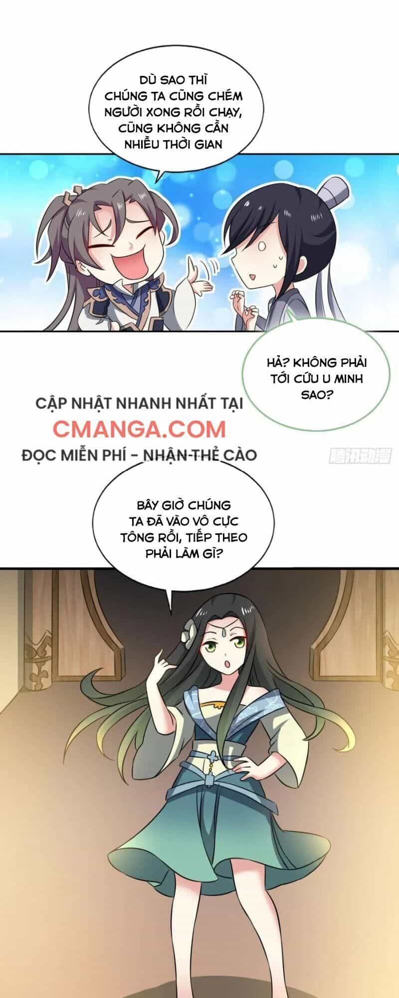 Trọng Sinh Thành Cậu Vàng Tại Dị Thế - Chương 121 - ảnh 29