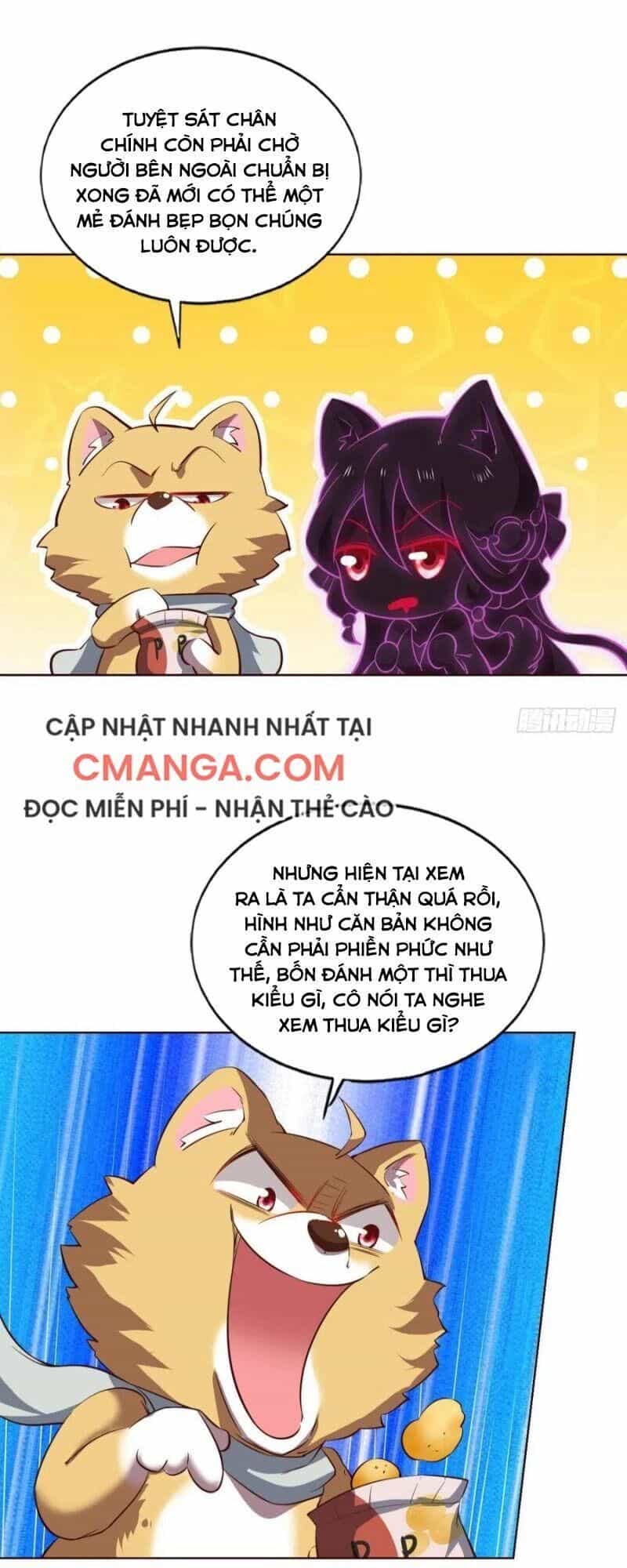 Trọng Sinh Thành Cậu Vàng Tại Dị Thế - Chương 128 - ảnh 13
