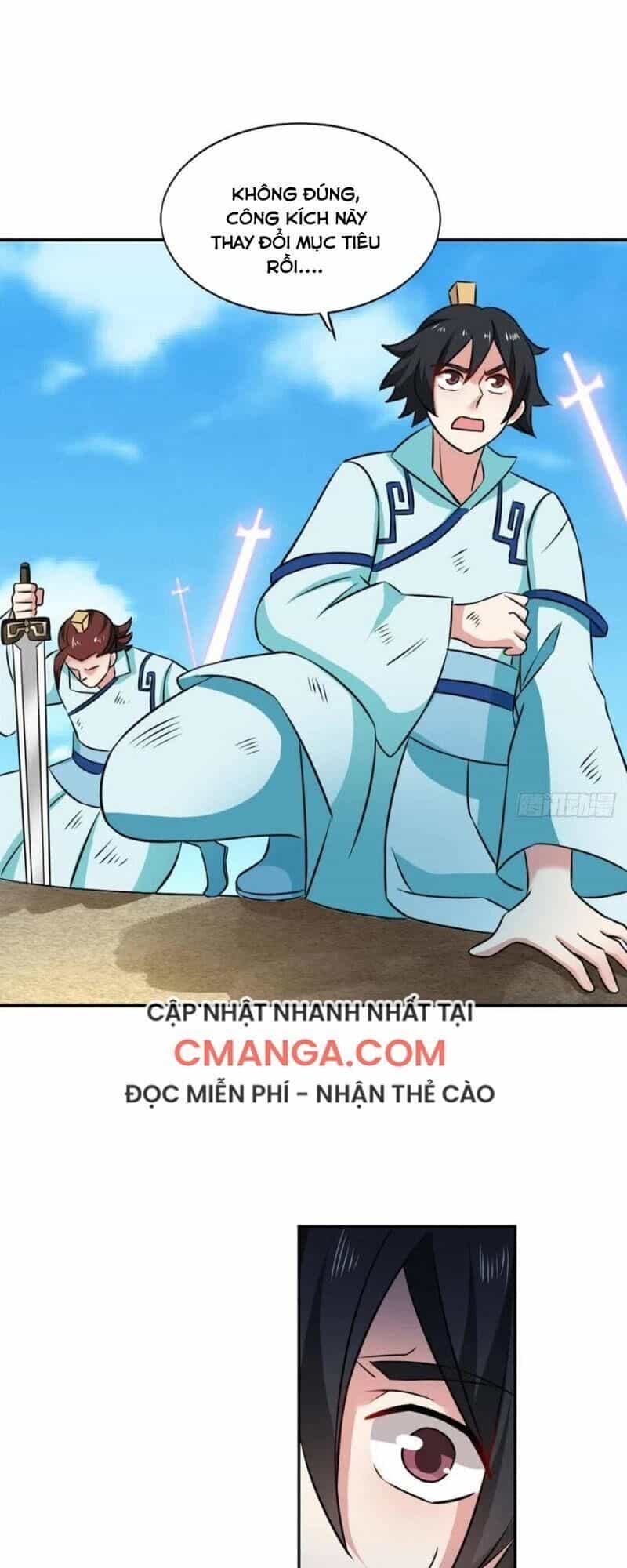 Trọng Sinh Thành Cậu Vàng Tại Dị Thế - Chương 128 - ảnh 21