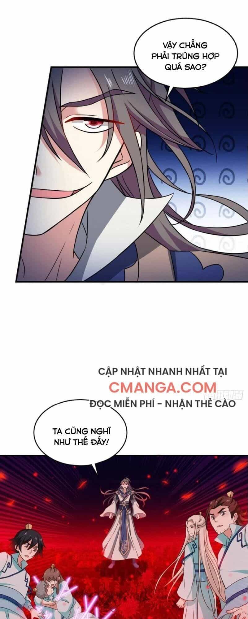 Trọng Sinh Thành Cậu Vàng Tại Dị Thế - Chương 128 - ảnh 41