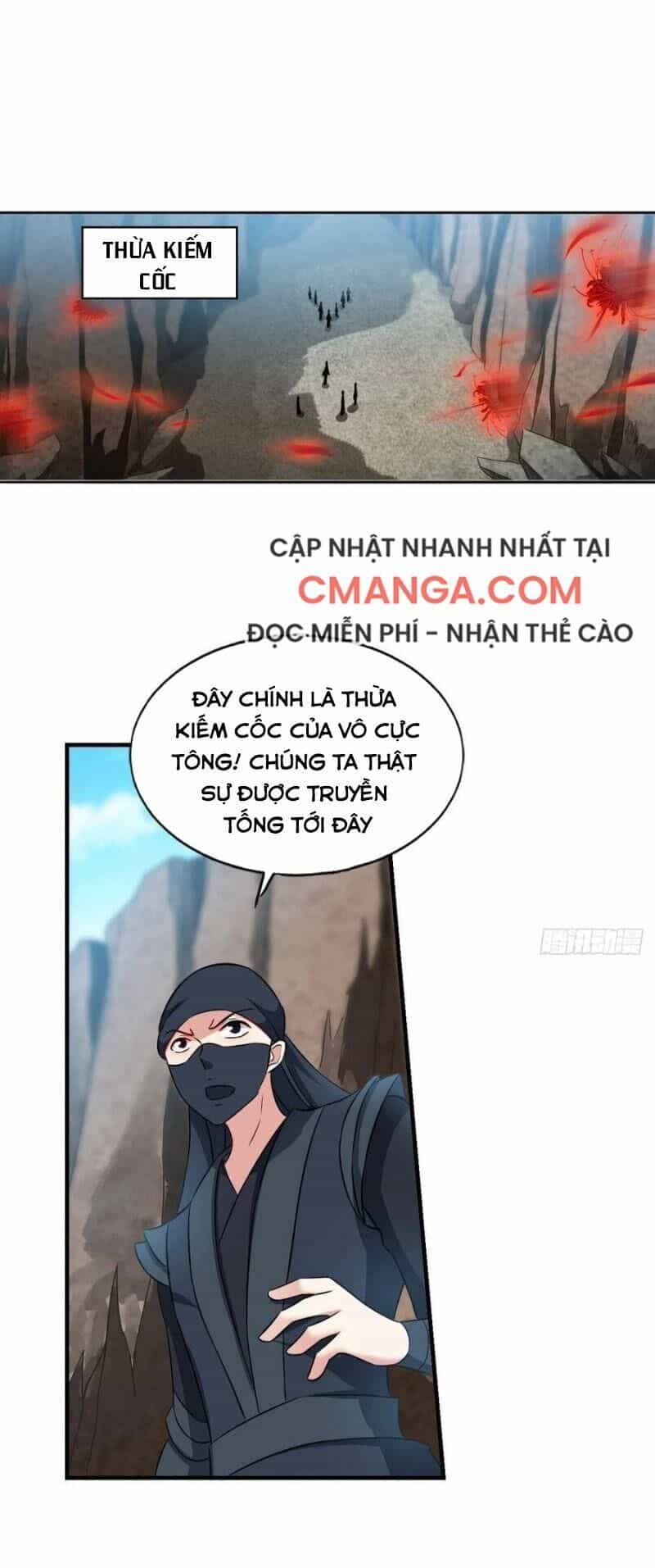 Trọng Sinh Thành Cậu Vàng Tại Dị Thế - Chương 130 - ảnh 1