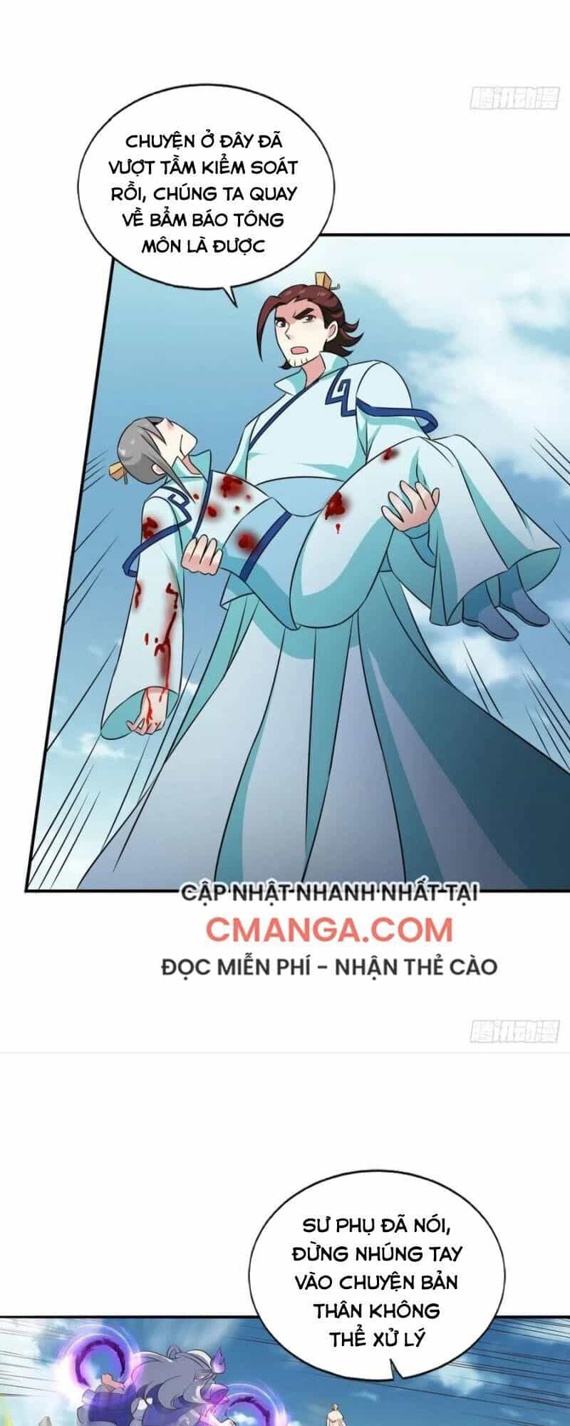 Trọng Sinh Thành Cậu Vàng Tại Dị Thế - Chương 131 - ảnh 20