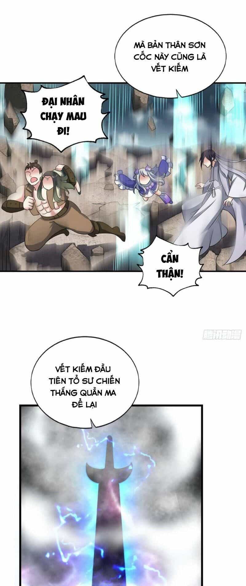 Trọng Sinh Thành Cậu Vàng Tại Dị Thế - Chương 132 - ảnh 38