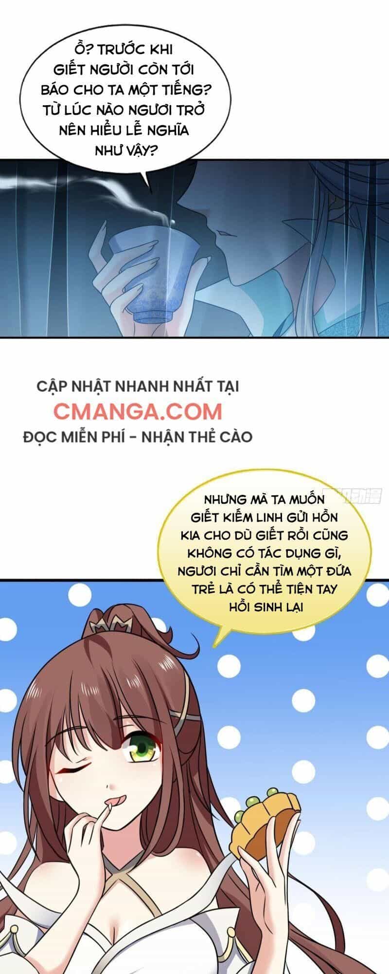 Trọng Sinh Thành Cậu Vàng Tại Dị Thế - Chương 133 - ảnh 16