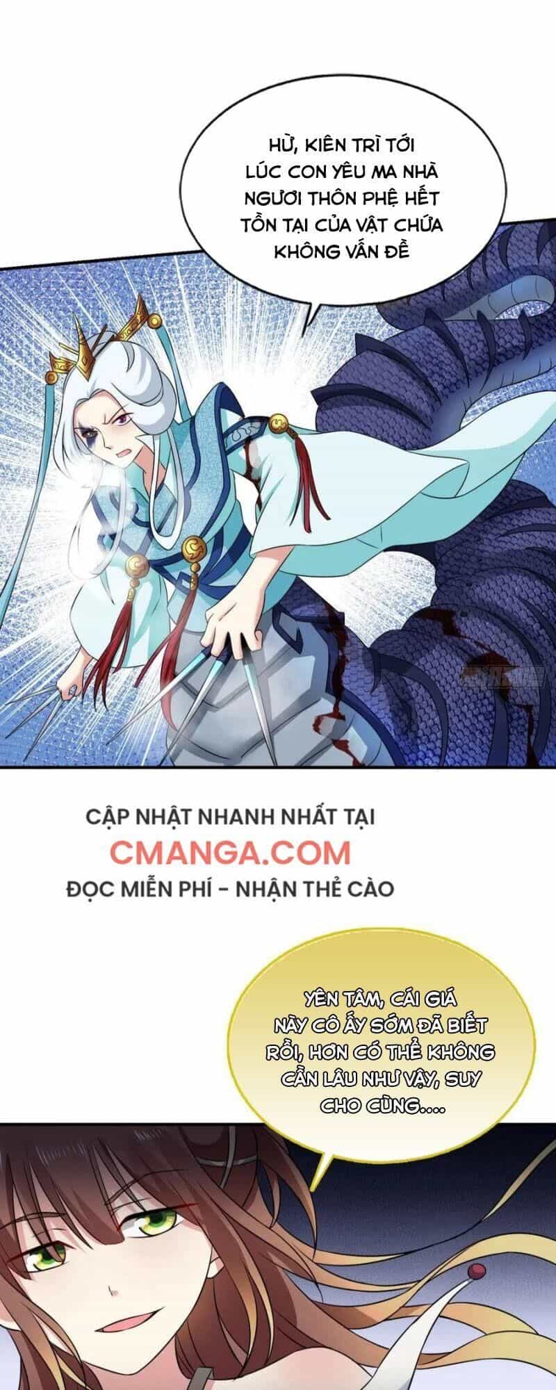 Trọng Sinh Thành Cậu Vàng Tại Dị Thế - Chương 135 - ảnh 27